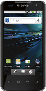 LG G2x Mobile Phone - Dark Ale