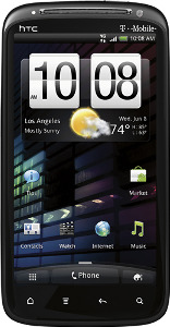 HTC Sensation Mobile Phone - Gray