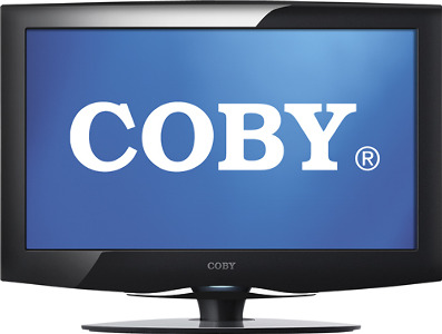 Coby 19" Class / LCD / 720p / 60Hz / HDTV