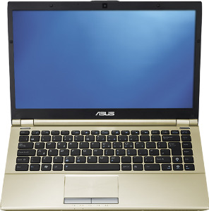 Asus Laptop / Intel¬ Core i7 Processor / 14" Display / 8GB Memory - Aluminum Platinum