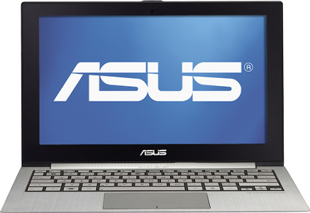 Asus Ultrabook Laptop / Intel¬ Core i5 Processor / 11.6" Display - Radiant Silver