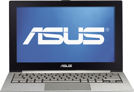 Asus Zenbook Ultrabook Laptop / Intel¬ Core i7 Processor / 13.3