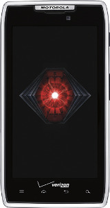 Motorola DROID RAZR 4G Mobile Phone - White