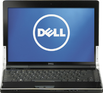 Dell Studio XPS Laptop with Intel® Core2 Duo Processor - Obsidian Black