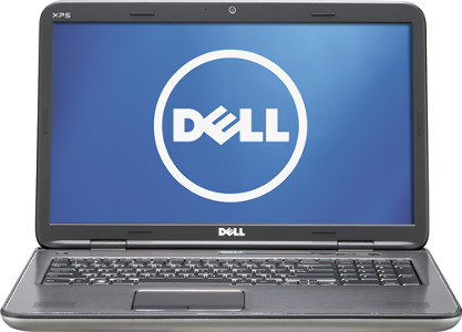 Dell XPS Laptop / Intel® Core i7 Processor / 17.3