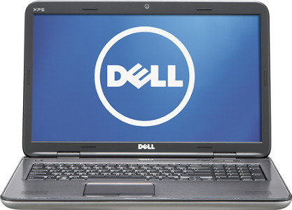 Dell XPS Laptop / Intel® Core i7 Processor / 17.3