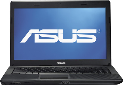 Asus Laptop / Intel¬ Core i3 Processor / 14" Display / 4GB Memory - Black