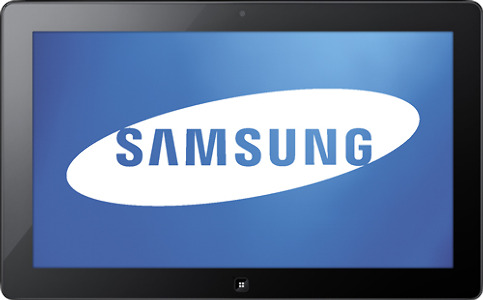 Samsung Tablet with 128GB Memory - Black