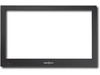 Insignia Bezel Faceplate for Select Insignia® HDTVs - Metallic Gray