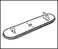 Oval Single