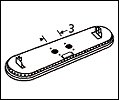 Centered 3 Offset