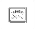 Heat Indicators