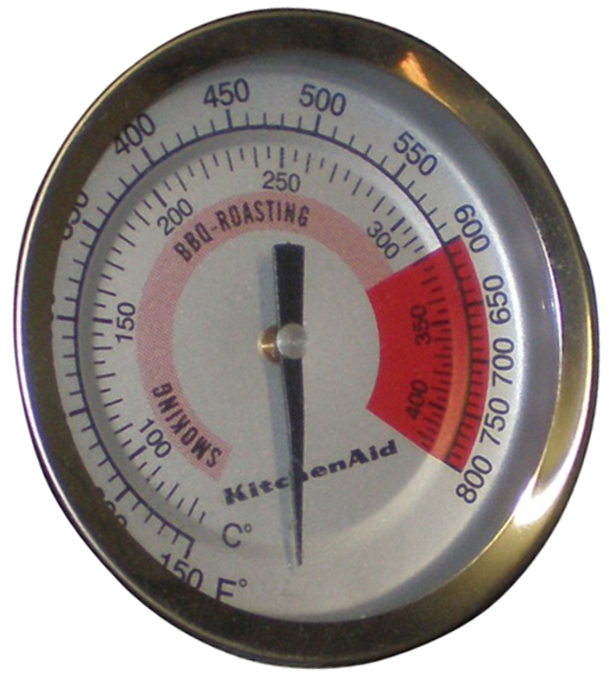 heat indicator Grill Parts Canada