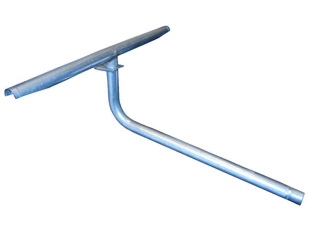 aluminized steel burner 12421