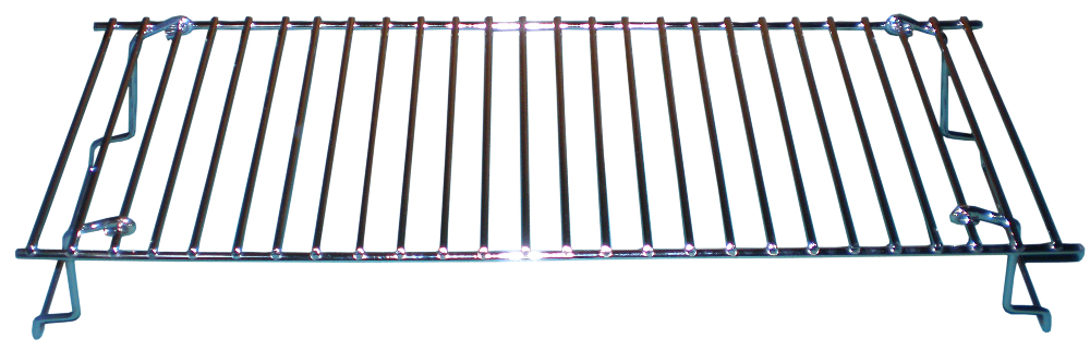 chrome steel wire warming rack 14625