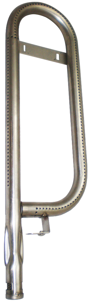 stainless steel burner 16