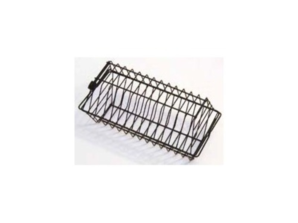 Deluxe Rotisserie NonStick Chicken & Rib Tumble Basket Grill Parts