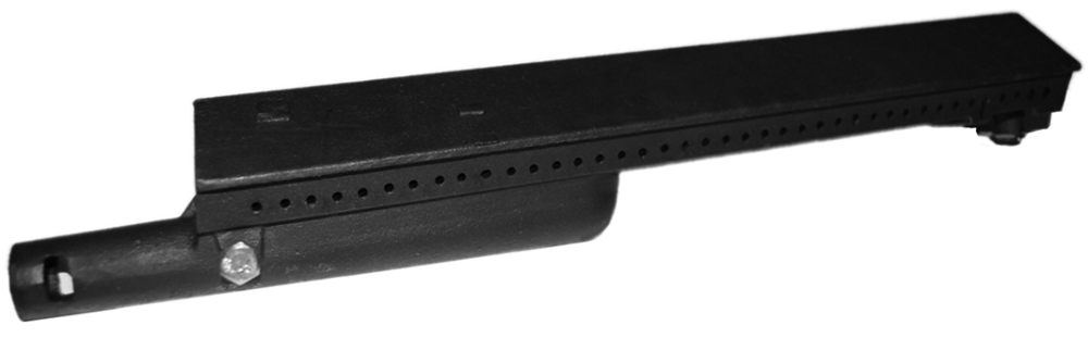 cast iron burner 13 3/4