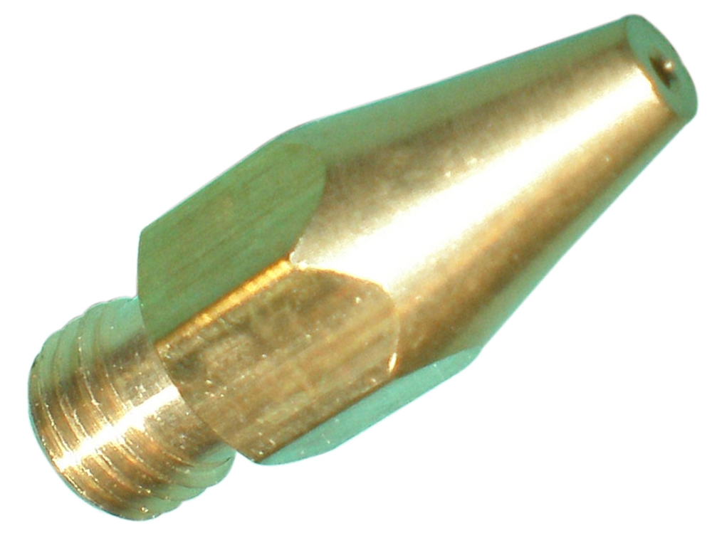 6mm x 0.75” cone shaped orifice, 64 drill Grill Parts Canada