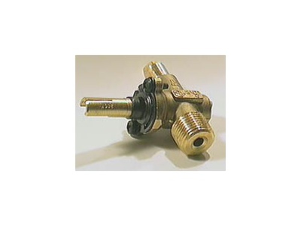 Single Natural Gas Valve Charmglow HEJ with 30 Orifice Grill Parts