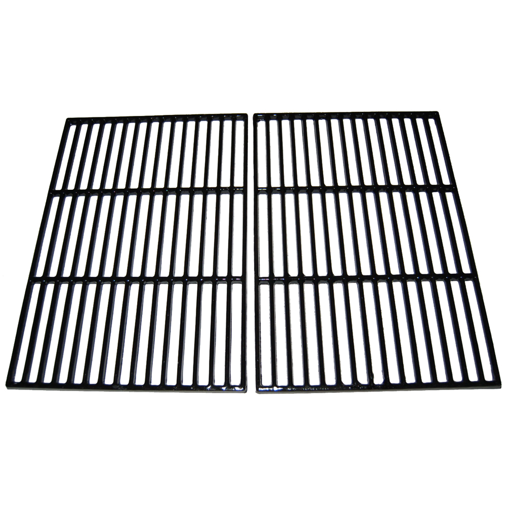 matte finish cast iron cooking grid 60662