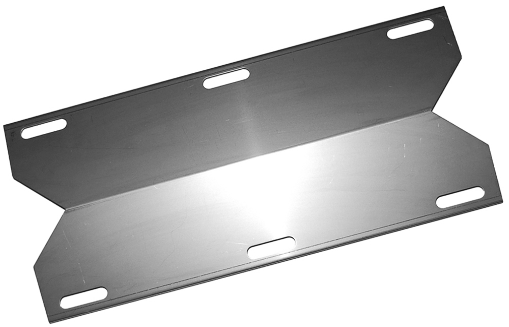 stainless steel heat plate 92631