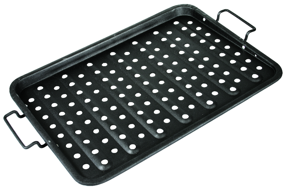 Flat Porcelain Coated Steel Topper Table Top BBQ Grill Grill Parts Canada