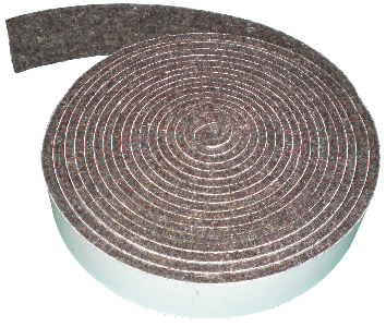 Lid gasket; Big Green Egg; 0.8 lbs.