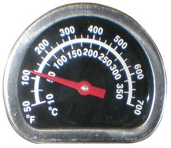 Heat indicator; Huntington; 0.1 lbs.