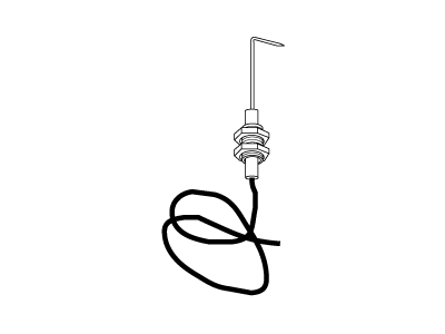 Electrode; Kenmore; 0.1 lbs.