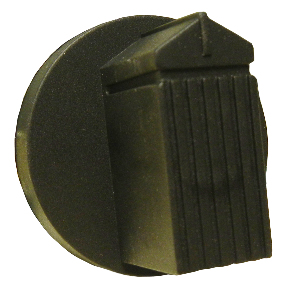 OEM style control knob