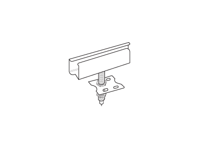 ignitor collector box with electrode