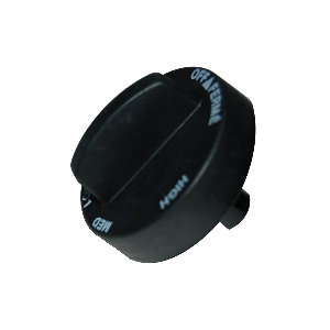 OEM style control knob. D = 12.