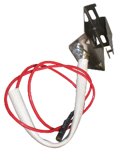 Use with two-piece H burners. Includes wire and protective sleeve