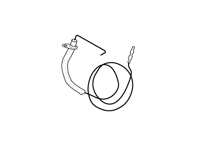 electrode and wire for Steelman burner 162R1