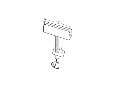 electrode; Brink; 0.3 lbs.