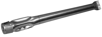 stainless steel burner 15 1/4