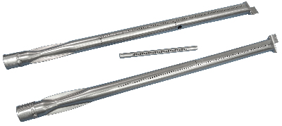 stainless steel burner set 20 5/8
