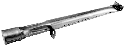 stainless steel burner 14 11/16