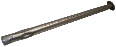 stainless steel straight pipe burner 21 1/4