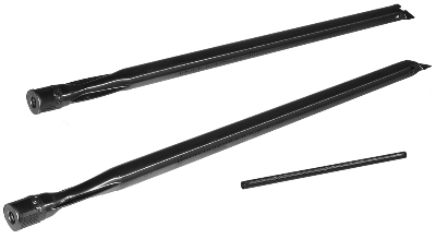 stainless steel burner set 27