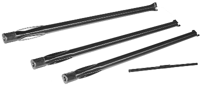 stainless steel burner set 28