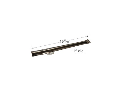 stainless steel burner
