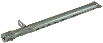 stainless steel burner 15 3/8