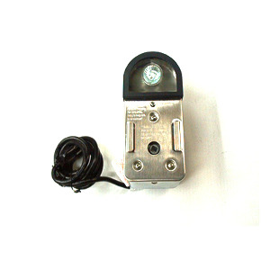 Rotisserie Motor w/ Light Electric BBQ Grill Accessory