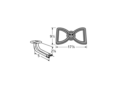 cast iron burner
