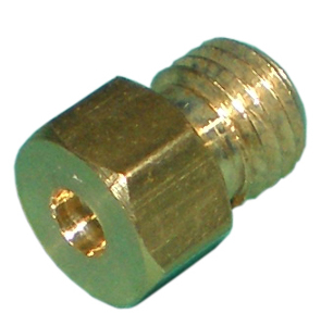 orifice #72 drill blank 7mm