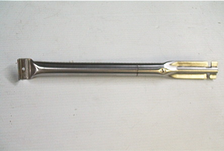 Nexgrill stainless steel pipe burner 14 3/8