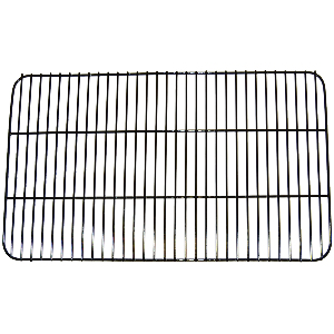 porcelain steel wire cooking grid