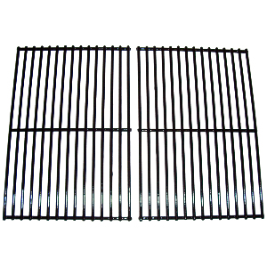porcelain steel wire cooking grid